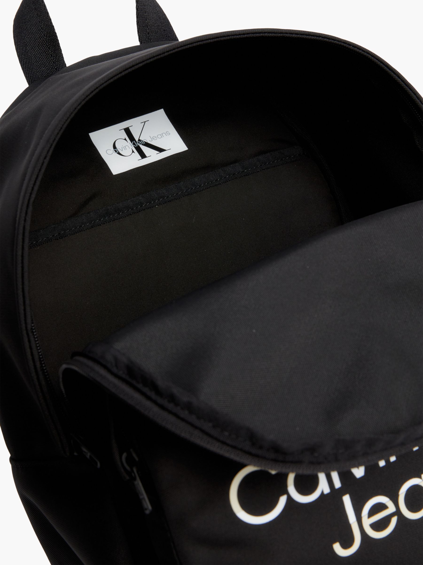 Calvin klein backpack school cheap
