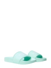 The North Face Blue Womens Base Camp III Sliders - Image 2 of 6