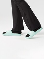 The North Face Blue Womens Base Camp III Sliders - Image 6 of 6