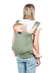 Babymoov Green Moov Boost 2 in 1 Baby Carrier - Image 1 of 4