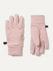 Sealskinz Pink Acle Waterproof Soft Shell Gloves - Image 1 of 3
