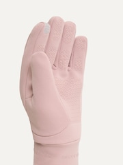 Sealskinz Pink Acle Waterproof Soft Shell Gloves - Image 3 of 3