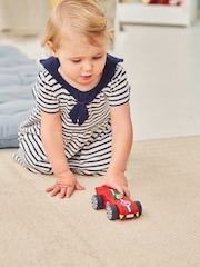 JoJo Maman Bébé Racing Car - Image 1 of 7