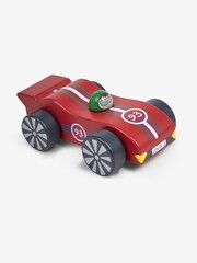 JoJo Maman Bébé Racing Car - Image 3 of 7