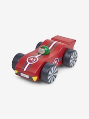 JoJo Maman Bébé Racing Car - Image 4 of 7