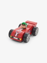 JoJo Maman Bébé Racing Car - Image 5 of 7