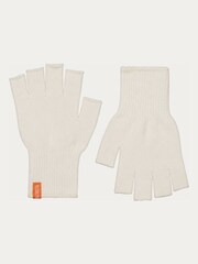 Sealskinz Cream Thornham Solo Merino Gloves - Image 1 of 1
