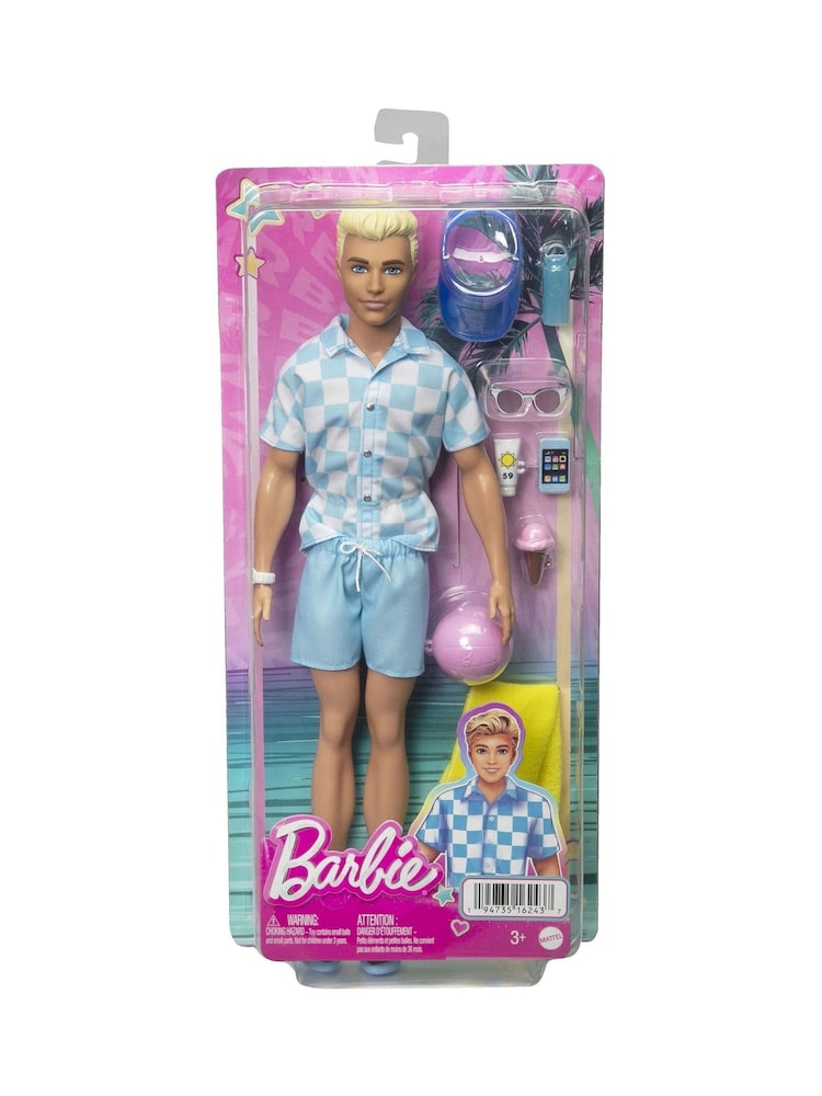 Barbie Movie Deluxe Ken Doll - Image 1 of 3