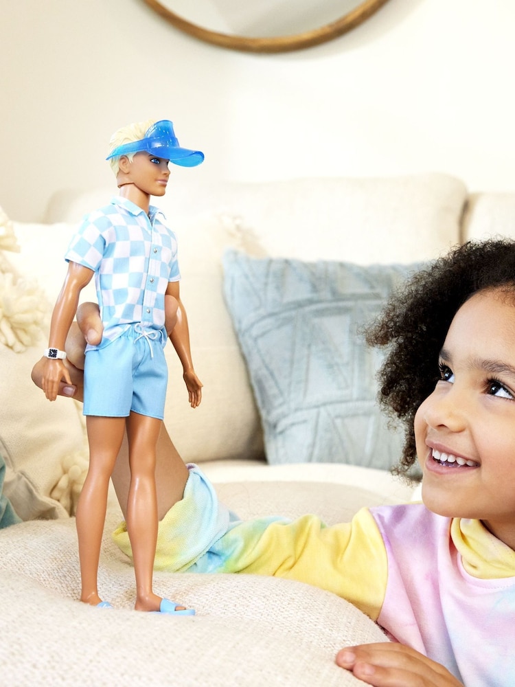 Barbie Movie Deluxe Ken Doll - Image 3 of 3 Barbie Movie Deluxe Ken Doll - Image 3 of 3