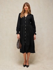 White Stuff Sole Jersey Dress - Bilde 1 av 6