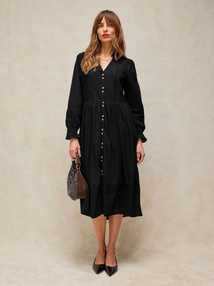 White Stuff Sole Jersey Dress - Bilde 1 av 6