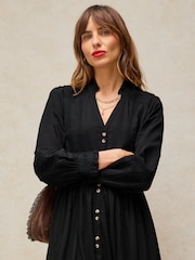 White Stuff Sole Jersey Dress - Bilde 4 av 6