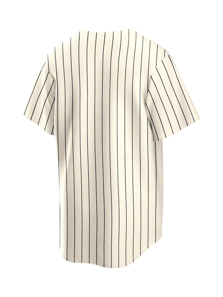 Nike Chicago White Sox Official Cooperstown 1981-85 Jersey - Image 3 of 4