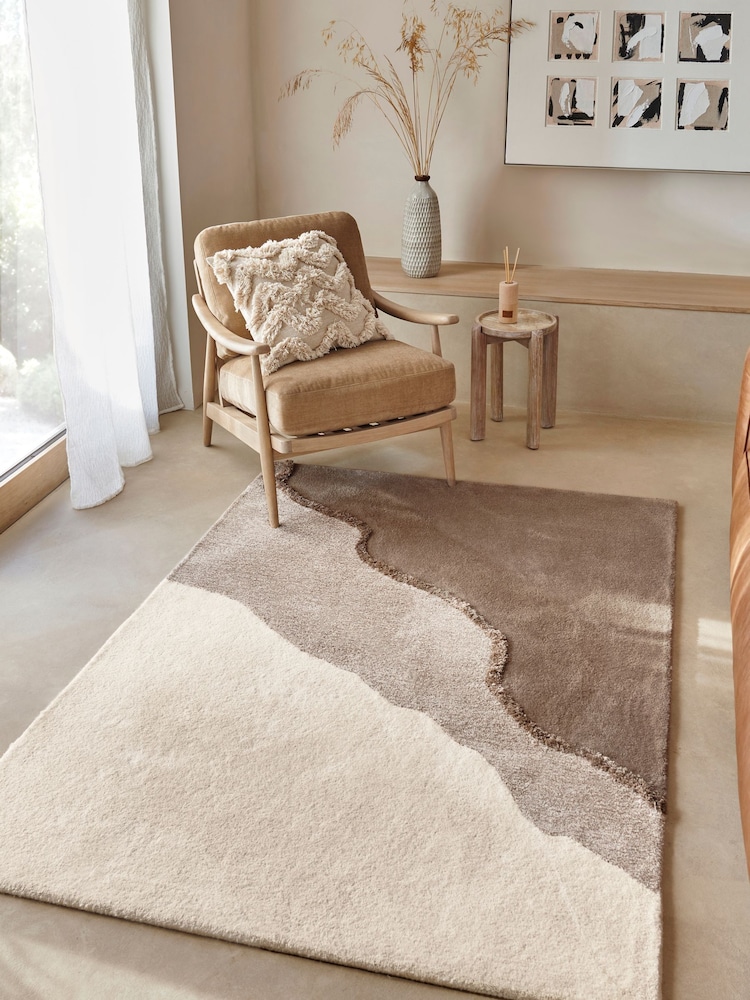Natural Highgate Ombre Rug - Image 2 of 8