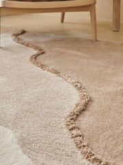 Natural Highgate Ombre Rug - Image 3 of 8