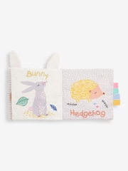 JoJo Maman Bébé Woodland Fabric Book - Image 6 of 6