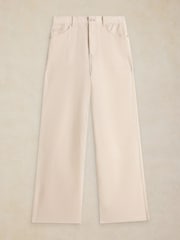 Natur - White Stuff Tia Cord Wide Leg Trousers - Bild 5 von 6