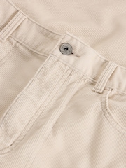 Natur - White Stuff Tia Cord Wide Leg Trousers - Bild 6 von 6