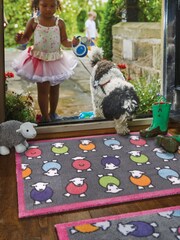 Hug Rug Herdy Large Doormat - Image 1 of 7