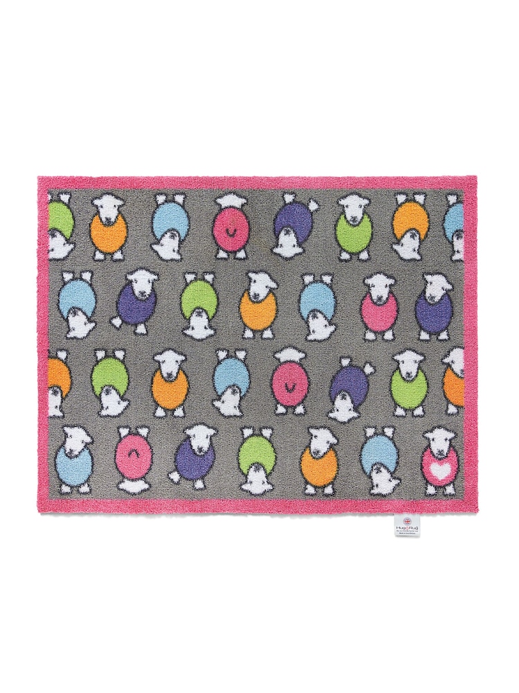 Hug Rug Herdy Large Doormat - Image 7 of 7