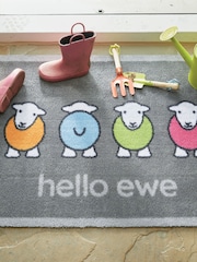 Hug Rug Large Herdy Doormat - Image 1 of 6