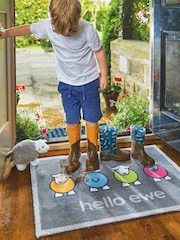 Hug Rug Large Herdy Doormat - Image 2 of 6
