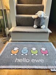 Hug Rug Large Herdy Doormat - Image 6 of 6