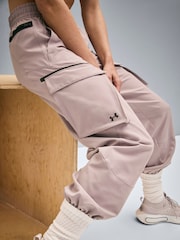 Under Armour Grey Unstoppable Woven Cargo - Image 1 of 5