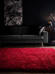 Origin Rug Collection. Red Chicago Rug - Image 1 of 4