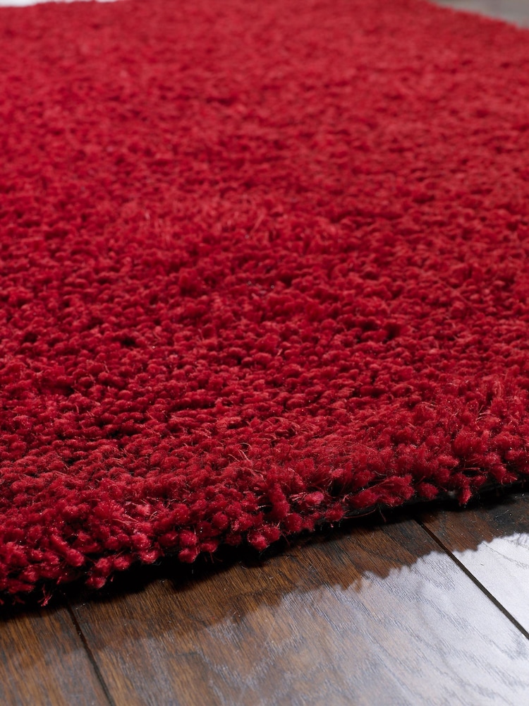 Origin Rugs Red Chicago Rug - Image 7 of 7 Origin Rugs Red Chicago Rug - Image 7 of 7