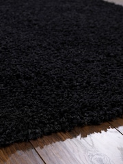 Origin Rug Collection. Black Chicago Rug - Image 3 of 4