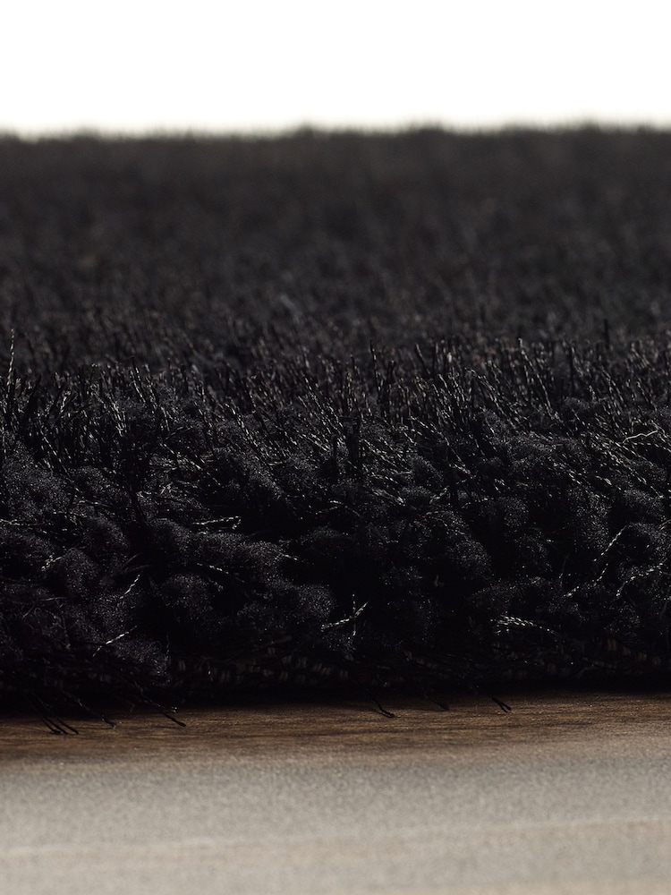 Origin Rug Collection. Black Chicago Rug - Image 4 of 4
