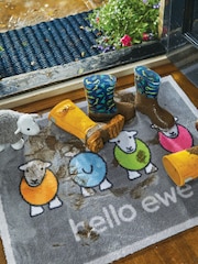 Hug Rug Herdy Small Doormat - Image 2 of 4