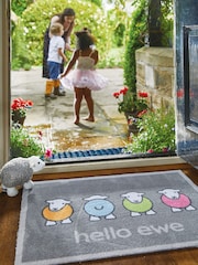 Hug Rug Herdy Small Doormat - Image 3 of 4
