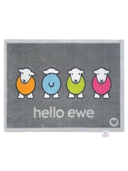 Hug Rug Herdy Small Doormat - Image 4 of 4