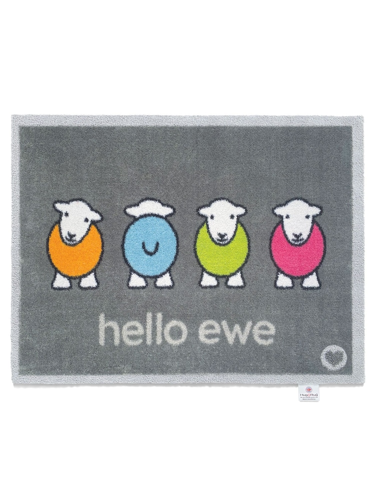 Hug Rug Herdy Small Doormat - Image 4 of 4 Hug Rug Herdy Small Doormat - Image 4 of 4