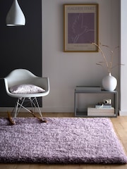 Origin Rug Collection. Lavender Chicago Rug - Image 1 of 4