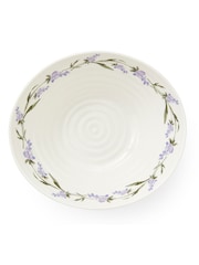 Sophie Conran Lavandula Set of 4 Cereal Bowls - Image 4 of 6