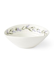 Sophie Conran Lavandula Set of 4 Cereal Bowls - Image 5 of 6