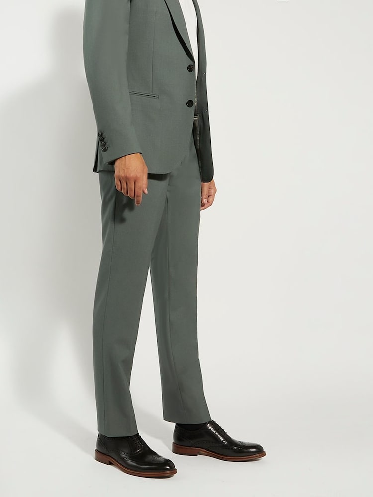 Dune London Black Solihull Oxford Brogues - Image 1 of 6