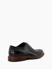 Dune London Black Solihull Oxford Brogues - Image 5 of 6