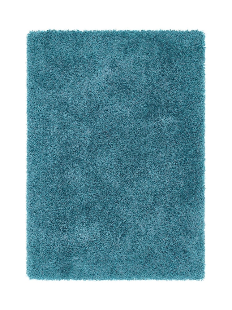 Origin Rug Collection. Dark Teal Chicago Rug - Image 2 of 4