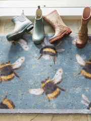 Hug Rug Bee Large Doormat - Image 2 of 6
