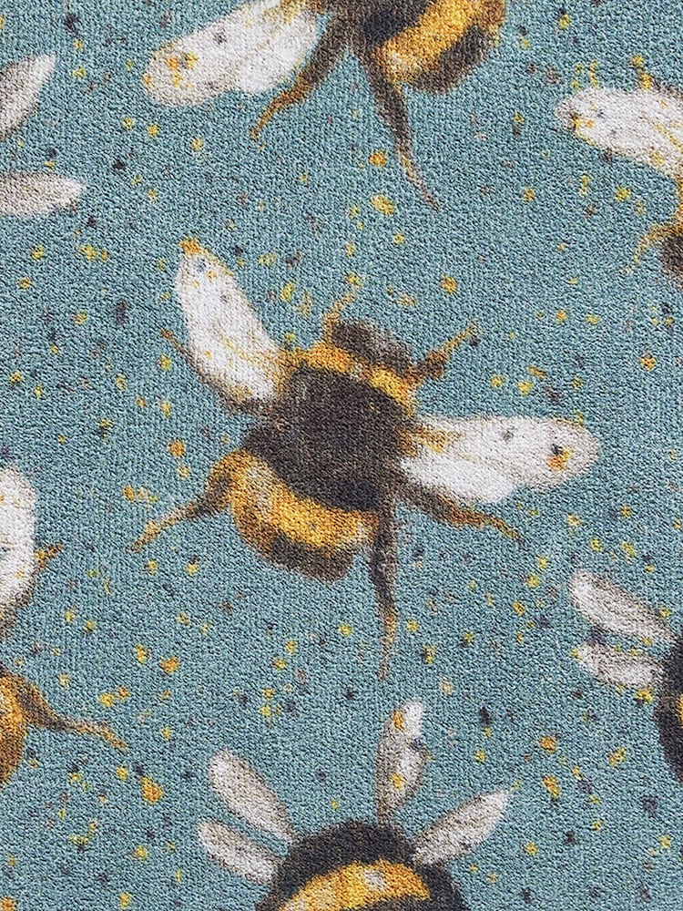 Hug Rug Bee Large Doormat - Image 6 of 6