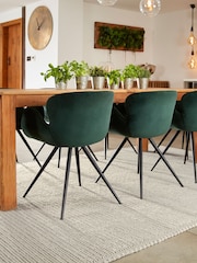 Origin Rug Collection. Natural Cable Rug - Image 2 of 6