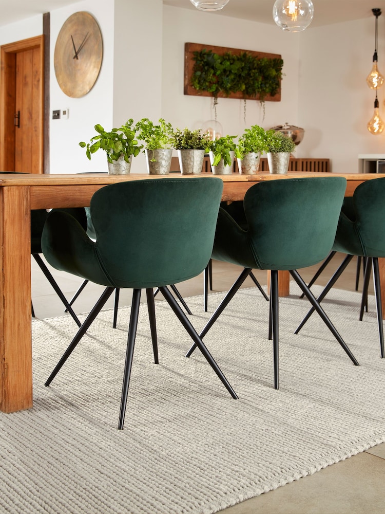 Origin Rug Collection. Natural Cable Rug - Image 2 of 6 Origin Rug Collection. Natural Cable Rug - Image 2 of 6