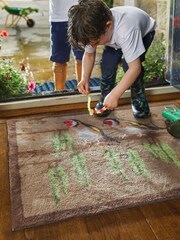 Hug Rug Birds Large Doormat - Image 2 of 6