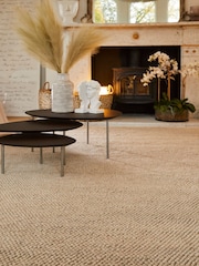 Origin Rug Collection. Natural La Playa Rug - Image 2 of 6