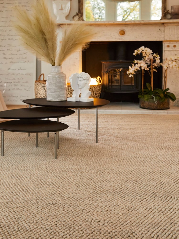 Origin Rug Collection. Natural La Playa Rug - Image 2 of 6