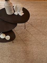 Origin Rug Collection. Natural La Playa Rug - Image 3 of 6